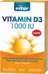 5184_3834018 REVITAL VITAMIN D3 1000 IU 90 TBL